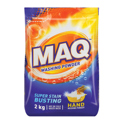 3Kg Mac Washing powder